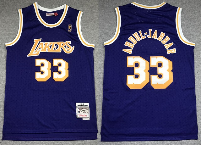 Los Angeles Lakers Jerseys 120